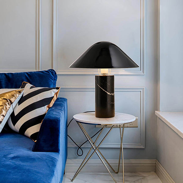 Adelaide Table Lamp – Light luxury retro decorative small table lamp | Alsolight