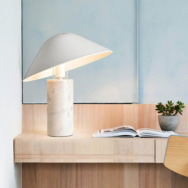 Adelaide Table Lamp – Light luxury retro decorative small table lamp | Alsolight