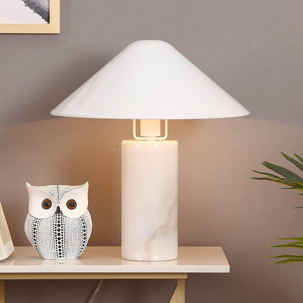 Adelaide Table Lamp – Light luxury retro decorative small table lamp | Alsolight
