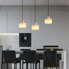 Alabaster Mid Century Cyls Pendant Light – Elegant & Timeless Design | Alsolight