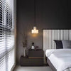 Alabaster Mid Century Cyls Pendant Light – Elegant & Timeless Design | Alsolight