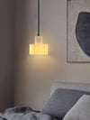 Alabaster Mid Century Cyls Pendant Light – Elegant & Timeless Design | Alsolight