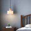 Alabaster Mid Century Cyls Pendant Light – Elegant & Timeless Design | Alsolight