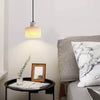 Alabaster Mid Century Cyls Pendant Light – Elegant & Timeless Design | Alsolight