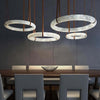 Alabaster Mid Century Oslo Pendant Light | Modern Elegance | Alsolight