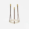 Alabaster Mid Century Oslo Pendant Light | Modern Elegance | Alsolight