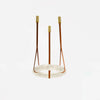 Alabaster Mid Century Oslo Pendant Light | Modern Elegance | Alsolight