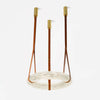 Alabaster Mid Century Oslo Pendant Light | Modern Elegance | Alsolight