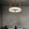 Alabaster Mid Century Oslo Pendant Light | Modern Elegance | Alsolight
