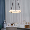 Alabaster Mid Century Oslo Pendant Light | Modern Elegance | Alsolight