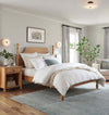 Ankeny Round Alabaster Ceiling Lamp – Elegant & Soft LED Lighting | Alsolight