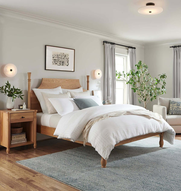 Ankeny Round Alabaster Ceiling Lamp – Elegant & Soft LED Lighting | Alsolight