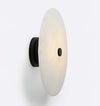 Ankeny Round Alabaster Ceiling Lamp – Elegant & Soft LED Lighting | Alsolight