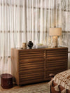 Aria Table Lamp – Unique Travertine Texture & Low-Key Elegant Design | Alsolight