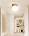 Asteroid Ceiling Lamp – Travertine Ceiling Light, Simple Modern Design | Alsolight