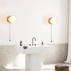 Asteroid Ceiling Lamp – Travertine Ceiling Light, Simple Modern Design | Alsolight