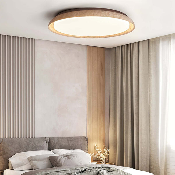 Aureum Ceiling Lamp – Nordic Minimalist Bedroom Decorative Lamp | Alsolight