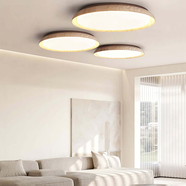 Aureum Ceiling Lamp – Nordic Minimalist Bedroom Decorative Lamp | Alsolight