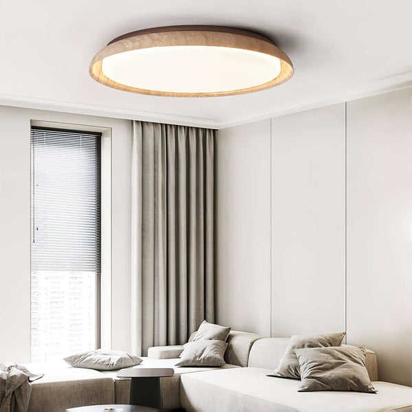 Aureum Ceiling Lamp – Nordic Minimalist Bedroom Decorative Lamp | Alsolight