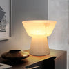 Beta Table Lamp – Artistic Alabaster Glow with Fashionable Decoration | Alsolight