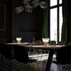 Beta Table Lamp – Artistic Alabaster Glow with Fashionable Decoration | Alsolight