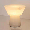 Beta Table Lamp – Artistic Alabaster Glow with Fashionable Decoration | Alsolight