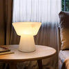 Beta Table Lamp – Artistic Alabaster Glow with Fashionable Decoration | Alsolight