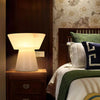 Beta Table Lamp – Artistic Alabaster Glow with Fashionable Decoration | Alsolight