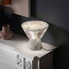 Beta Table Lamp – Artistic Alabaster Glow with Fashionable Decoration | Alsolight