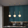 Bosso Alabaster Modern Pendant Lamp – Elegant Brass Lighting | Alsolight