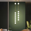 Caduta Wall Light – Elegant Spherical Glass & Gold Brass Wall Sconce | Alsolight