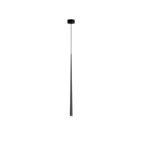 Canalis Chandelier – Modern Slender Cone Pendant Light, Customizable | Alsolight