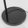Captain Floor Lamp – Simple, Elegant Design with Marble Base | Alsolight