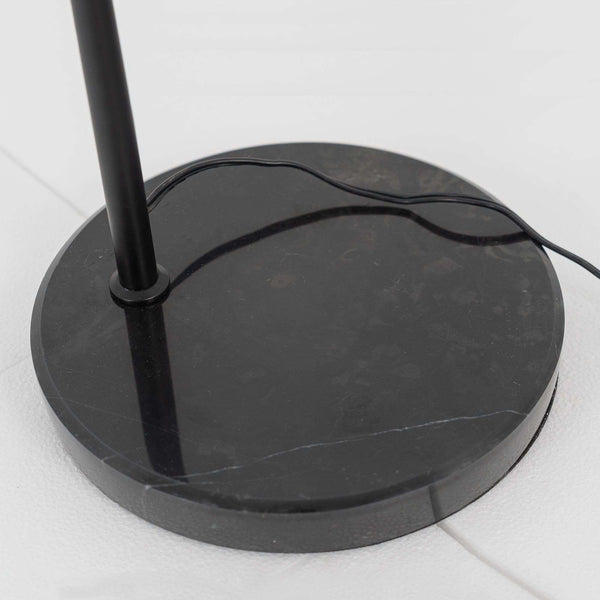 Captain Floor Lamp – Simple, Elegant Design with Marble Base | Alsolight