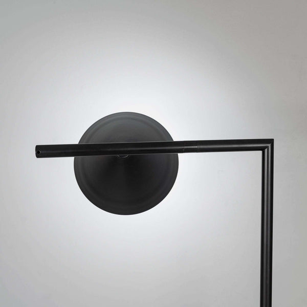Captain Floor Lamp – Simple, Elegant Design with Marble Base | Alsolight