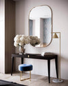 Captain Floor Lamp – Simple, Elegant Design with Marble Base | Alsolight