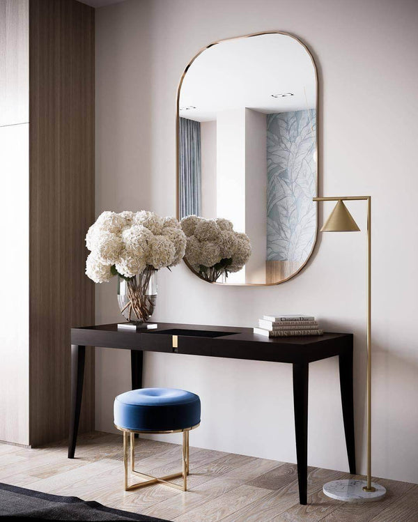 Captain Floor Lamp – Simple, Elegant Design with Marble Base | Alsolight