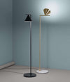 Captain Floor Lamp – Simple, Elegant Design with Marble Base | Alsolight