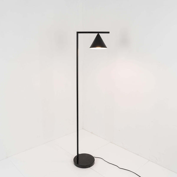 Captain Floor Lamp – Simple, Elegant Design with Marble Base | Alsolight