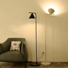 Captain Floor Lamp – Simple, Elegant Design with Marble Base | Alsolight