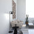 Captain Floor Lamp – Simple, Elegant Design with Marble Base | Alsolight