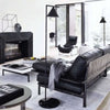 Captain Floor Lamp – Simple, Elegant Design with Marble Base | Alsolight