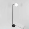 Captain Floor Lamp – Simple, Elegant Design with Marble Base | Alsolight