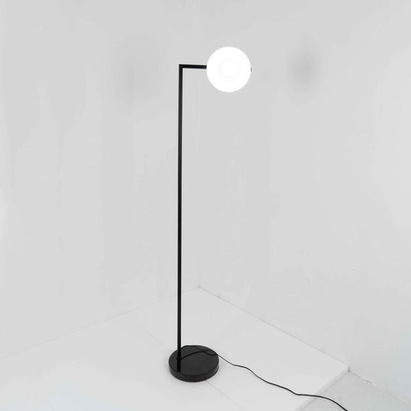Captain Floor Lamp – Simple, Elegant Design with Marble Base | Alsolight