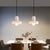 Carrara Pendant Lamp – Contemporary Alabaster Hanging Light | Alsolight