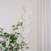 Ceramic Lotus Leaf Shape Wall Lamp – Elegant Caffa Wall Light | Alsolight