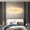 Ceramic Lotus Leaf Shape Wall Lamp – Elegant Caffa Wall Light | Alsolight
