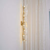 Ceramic Lotus Leaf Shape Wall Lamp – Elegant Caffa Wall Light | Alsolight