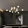 Claxy Opal Chandelier – Simplicity & Glass for Elegant Lighting | Alsolight