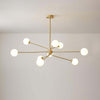Claxy Opal Chandelier – Simplicity & Glass for Elegant Lighting | Alsolight